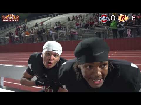 Battle of the Boro!!!  Freshman Championship Game   #highschoolfootball