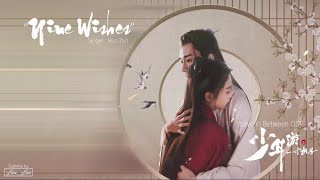 Eng/Pinyin  Love in Between OST   Nine Wishes  - 