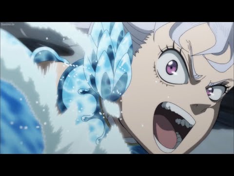 Asta and Noelle Train - Black Clover [ENG SUB]