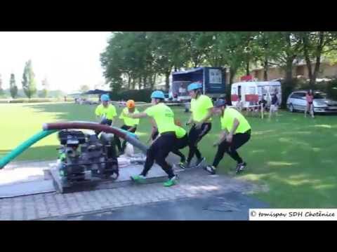 ČHJ Prosetín - Štěpánov 4.7.2015