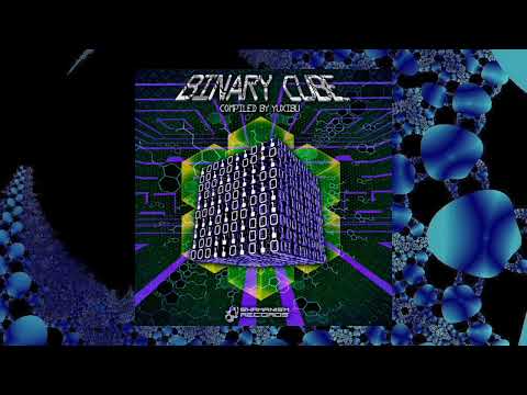 ૐ [HI TECH] Alien Chaos - Androids Destiny - V.A Binary Cube ૐ
