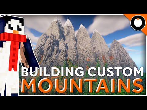 7 Quick Tips for the BEST Minecraft MOUNTAINS