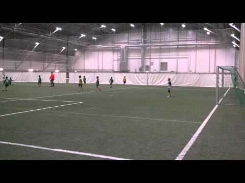 Ilves Alfa - KaaPo Rauma tammikuu 2013