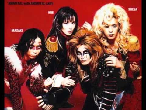 Animetal LADY - Chimerareta Romance