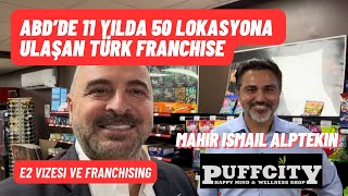 ABD’de 11 YILDA 50 LOKASYON - FRANCHISE 