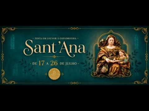 9ª Novena em Louvor a Senhora Sant'Ana