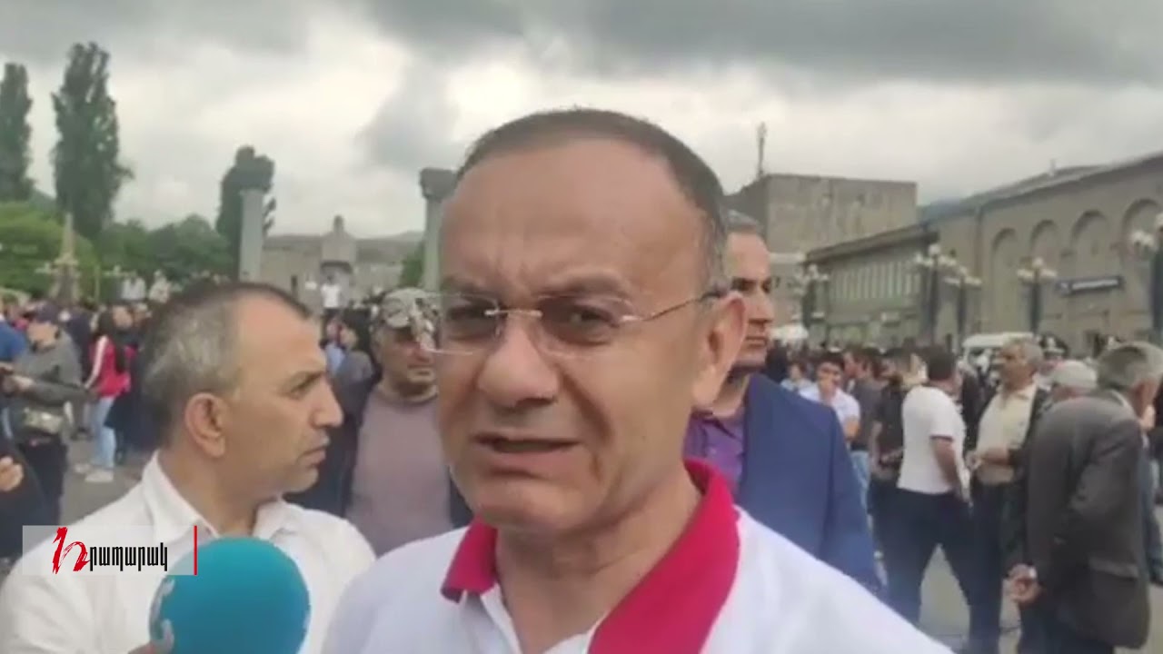 Բանակը երբևիցե սոված չի եղել, զինվորը երբևիցե ինչ-որ բան չի ճանկռտել. Սեյրան Օհանյան