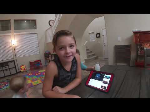 The Adventure Challenge Family Edition #1