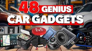 48 Genius Car Gadgets on Amazon That Will Make Your Life Easier