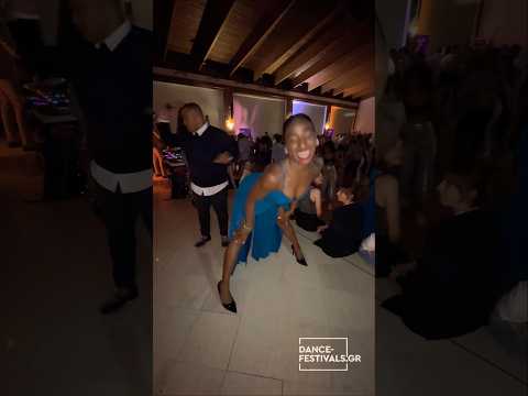 Mercedes & Yoannis Tamayo - AloCubano Salsa Festival