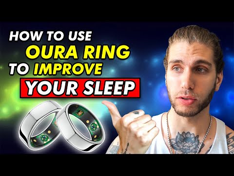 How To Use Oura Ring Data To ACTUALLY Improve Your Sleep Metrics