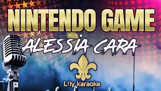 Alessia Cara - Nintendo Game (Karaoke Version)
