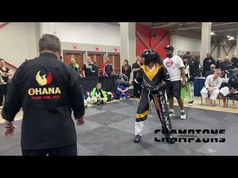 Liz Rodriguez vs Melanie Ortiz - Panamerican Internationals 2021