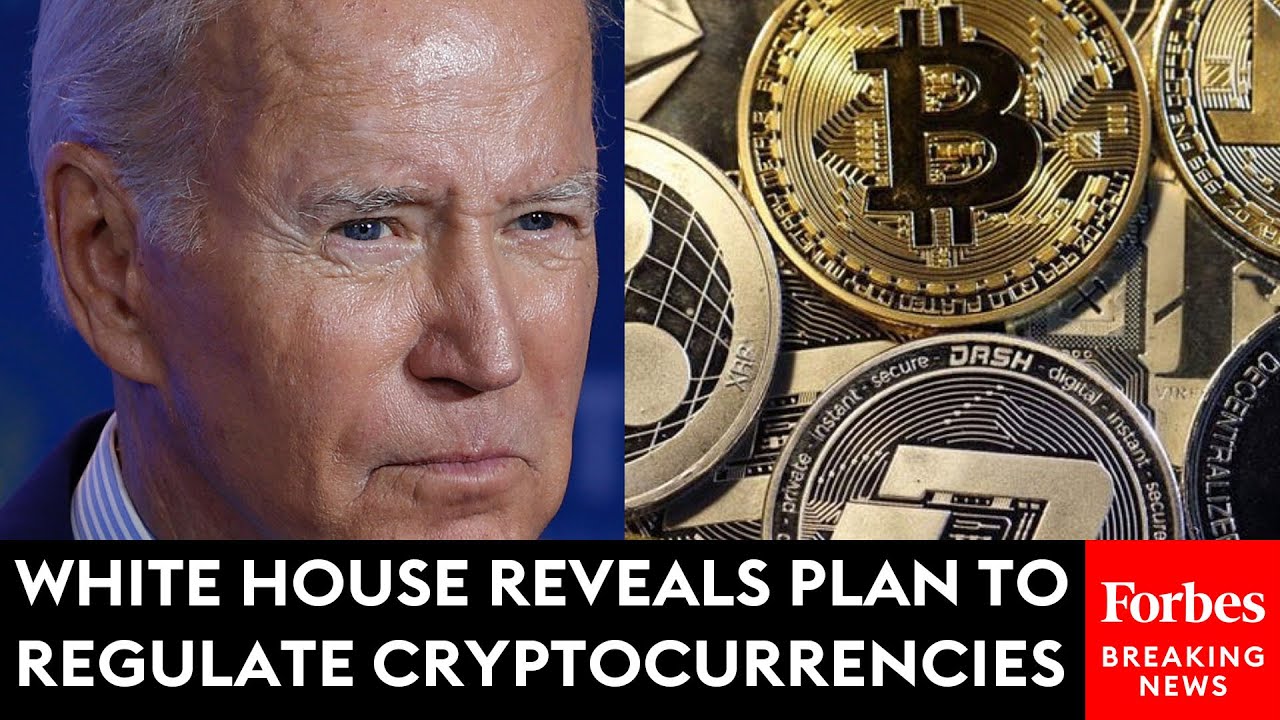 BREAKING: White House Reveals Plan To Regulate Cryptocurrencies—Here’s What You Should Know - YouTube