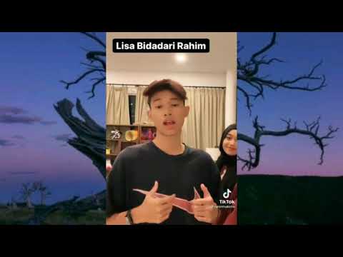 RAHIM ? BETUL KE SAYANG DENGAN LISA?
