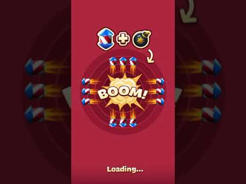 Toon Blast Level 1923