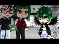 Hybrid TikTok Meme MHA Animal AU Kid Deku