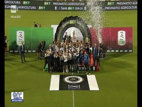 Spezia-Frosinone 0-1 (20.08.2020) - Finale gara di ritorno Playoff Serie B