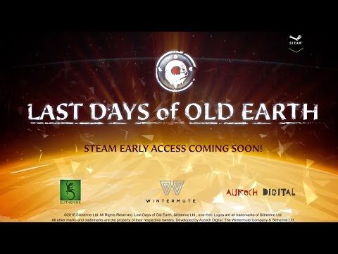 Last Days of Old Earth 