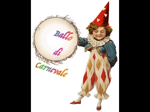 GIULIANA FERRABOLI - Ballo di Carnevale (Chapelloise)