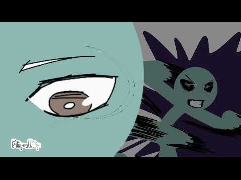 Nagi FIVE SHOT REVOLVER FAKE VOLLEY | blue lock animation