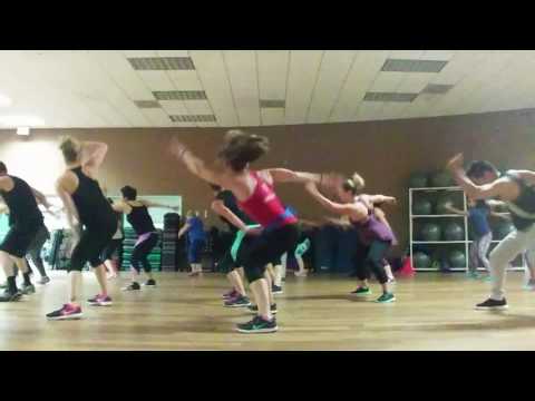 Kelly Wojo- Jungle Bae-Skrillex & Diplo- zumba