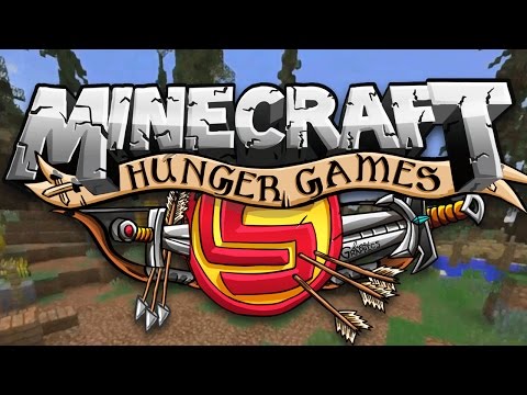 Minecraft: PLEASE BAN - Hunger Games Survival w/ CaptainSparklez
