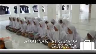 Download lagu LAGU VERSI MADURA AKHLAK SANTRI KEPADA GURU mp3