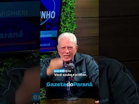 🧱 Tijolinho | Marcos elogia escolhas técnicas e alerta sobre desafios históricos na Sanepar