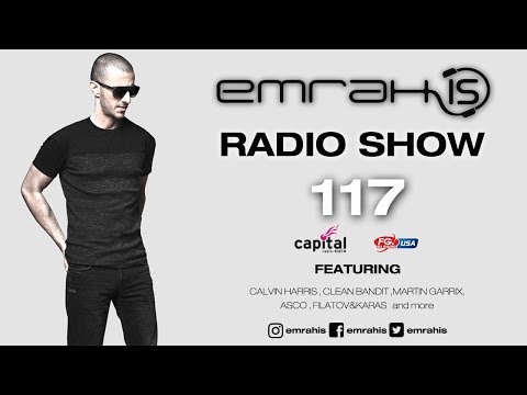 Emrah Is Radio Show - 117