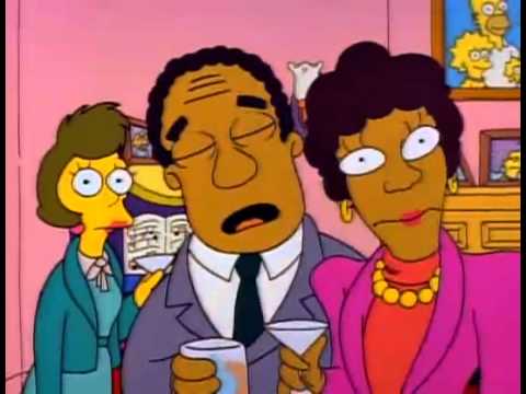 Los Simpsons (la borrachera de homero)