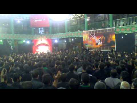 moharam ashura yazd iran 1391