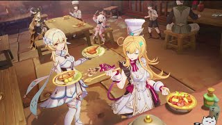 Escoffier's Story Quest - First Act: Treasured Above All - Part 1