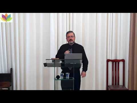 A REBELIÃO DE MIRIÃ E ARÃO - Série: O Deus da Segunda Chance - Pr. Wagner Ribeiro de Araújo