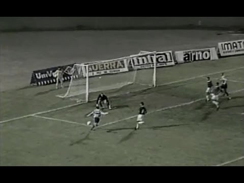 Caxias 3 x 2 Avaí - Série C 1998 - 1ª fase elim...