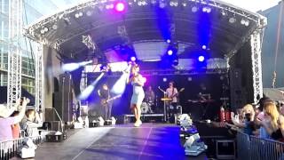 Sandhja: Sing it away /LIVE/ @EuroGames 2016