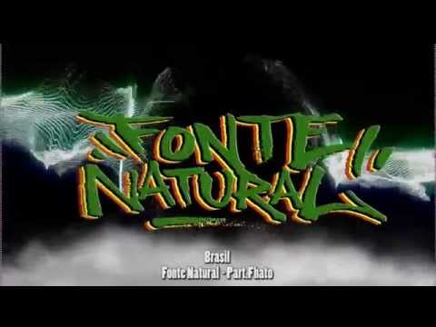 08 - Fonte Natural - Brasil (Part. Fhato)