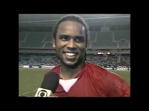 BOTAFOGO 3 X 1 AMERICA DE CALI   COPA SUL AMERICANA 2008