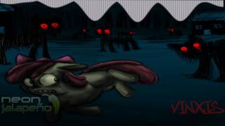 14 VINXIS and Neon Jalapeno (FT. Rhyme Flow) - When the Blanks Arrived (Halloween!!!) READ DESC.