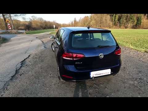 Volkswagen Golf 1.0 TSI 2019 r. - film dookoła