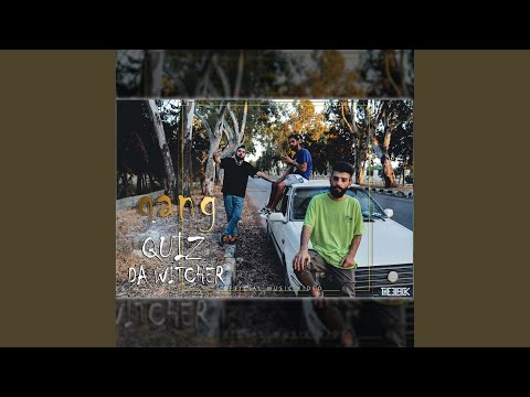 Quiz x Da Witcher (gang)