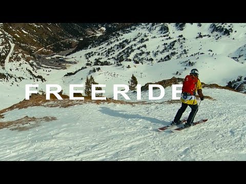 El Dorado Freeride Junior - FPV Drone Edit
