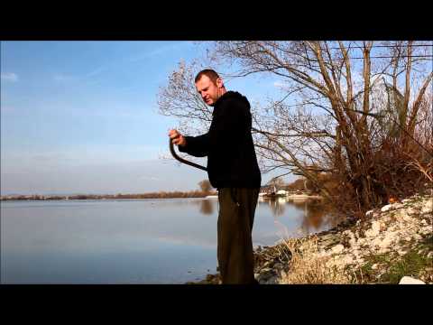 Delphin THROWER /vrhacia tyč, vnadiaca kobra/