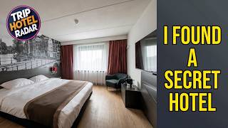Bastion Hotel Amsterdam Amstel - I Found a Secret Hotel | Amsterdam, Netherlands