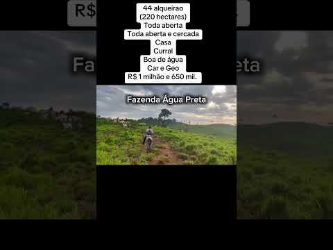 Fazenda à venda no Pará. Cidade de Ruropolis-Pa.