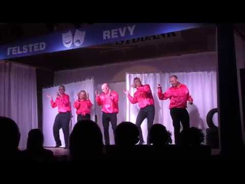 Felsted Revy 2017 del 1