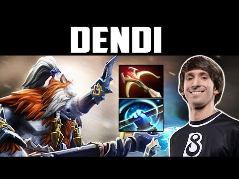 B8 Dendi | Magnus | Highlights | Dota 2