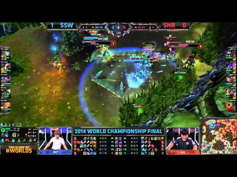 SHRC vs SSW Just One Kill