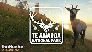 Видео theHunter™ Call of the Wild - Te Awaroa National Park
