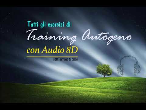 Training Autogeno in 8D, un'esperienza unica!